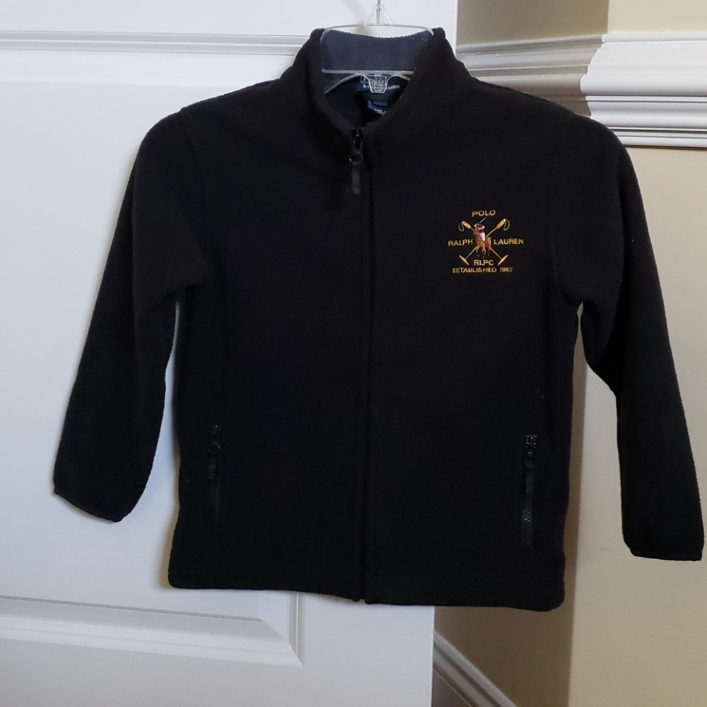 Polo Fleece